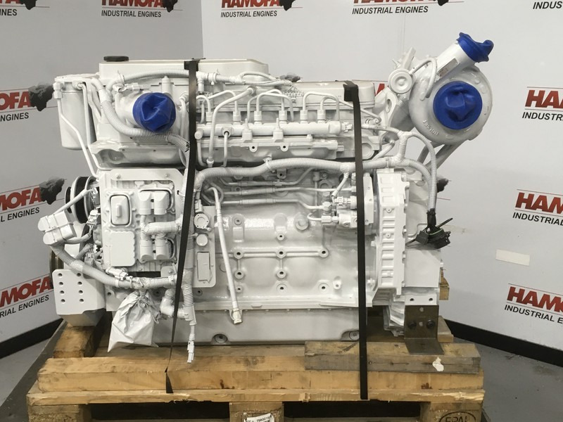 Cummins QSB6.7 CPL4191 NEW - Motor: 1 kép. Cummins QSB6.7 CPL4191 NEW - Motor: 1 kép.