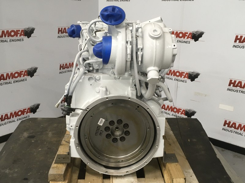 Cummins QSB6.7 CPL4191 NEW - Motor: 3 kép. Cummins QSB6.7 CPL4191 NEW - Motor: 3 kép.