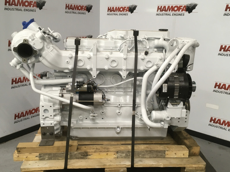 Cummins QSB6.7 CPL4191 NEW - Motor: 2 kép. Cummins QSB6.7 CPL4191 NEW - Motor: 2 kép.