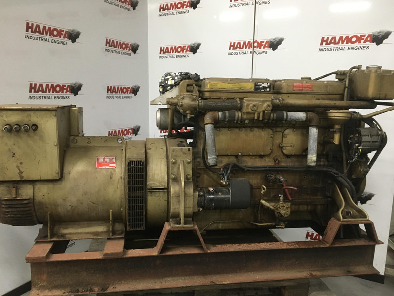 DAF DK1160MG GENERATOR 160KVA USED - Áramfejlesztő: 1 kép. DAF DK1160MG GENERATOR 160KVA USED - Áramfejlesztő: 1 kép.