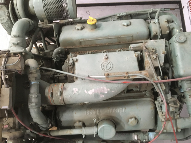 Detroit Diesel 8V71TTI 7082-7300 USED - Motor - Építőipari gépek: 5 kép. Detroit Diesel 8V71TTI 7082-7300 USED - Motor - Építőipari gépek: 5 kép.