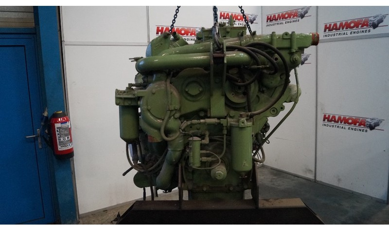 Detroit Diesel 8VA 7083-7395 USED - Motor: 3 kép. Detroit Diesel 8VA 7083-7395 USED - Motor: 3 kép.