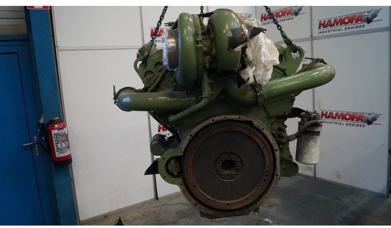 Detroit Diesel 8VA 7083-7395 USED - Motor: 4 kép. Detroit Diesel 8VA 7083-7395 USED - Motor: 4 kép.
