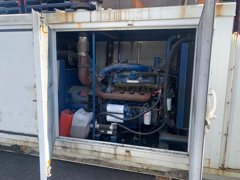 Detroit Diesel AMFORD DETROIT DIESEL 8V92TA GENERATOR 450 KVA USED - Áramfejlesztő: 3 kép. Detroit Diesel AMFORD DETROIT DIESEL 8V92TA GENERATOR 450 KVA USED - Áramfejlesztő: 3 kép.