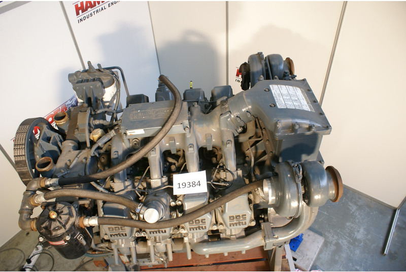 Detroit Diesel MTU DETROIT DIESEL 8V-S2000 NEW - Motor: 5 kép. Detroit Diesel MTU DETROIT DIESEL 8V-S2000 NEW - Motor: 5 kép.