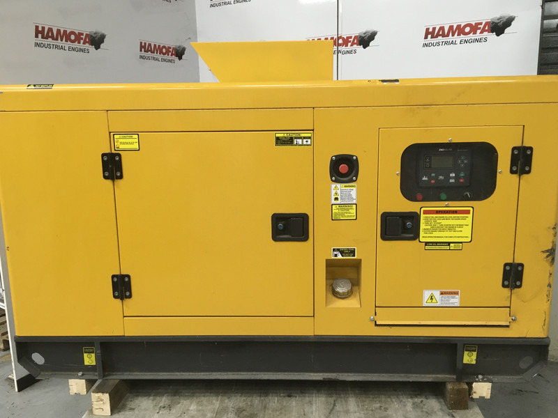 Deutz BF4L2011 GENERATOR 40KVA NEW - Áramfejlesztő: 1 kép. Deutz BF4L2011 GENERATOR 40KVA NEW - Áramfejlesztő: 1 kép.