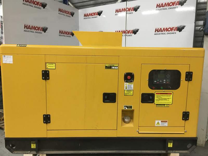 Deutz BF4L2011 GENERATOR 40KVA NEW - Áramfejlesztő: 1 kép. Deutz BF4L2011 GENERATOR 40KVA NEW - Áramfejlesztő: 1 kép.
