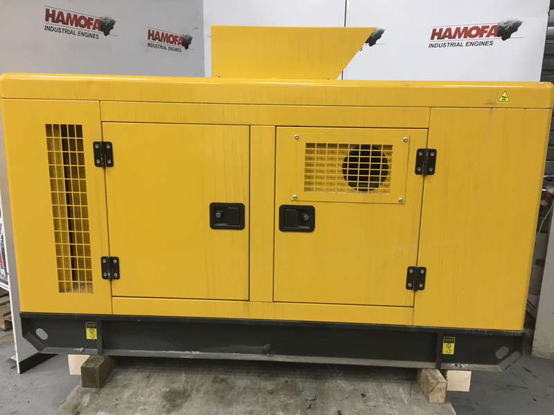 Deutz BF4L2011 GENERATOR 40KVA NEW - Áramfejlesztő: 2 kép. Deutz BF4L2011 GENERATOR 40KVA NEW - Áramfejlesztő: 2 kép.