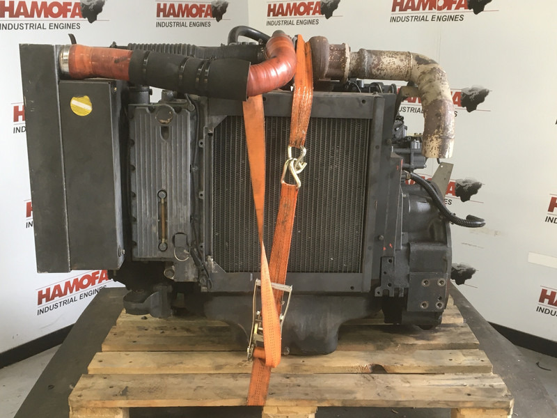 Deutz BF4M1013C USED - Motor: 2 kép. Deutz BF4M1013C USED - Motor: 2 kép.