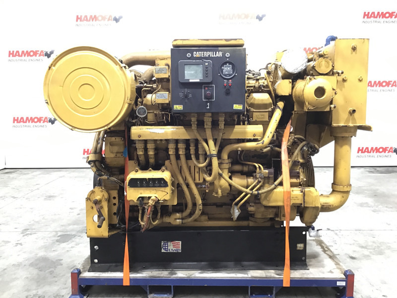 Caterpillar 3508 S2A MARINE 232-2464 USED - Építőipari gépek: 1 kép. Caterpillar 3508 S2A MARINE 232-2464 USED - Építőipari gépek: 1 kép.