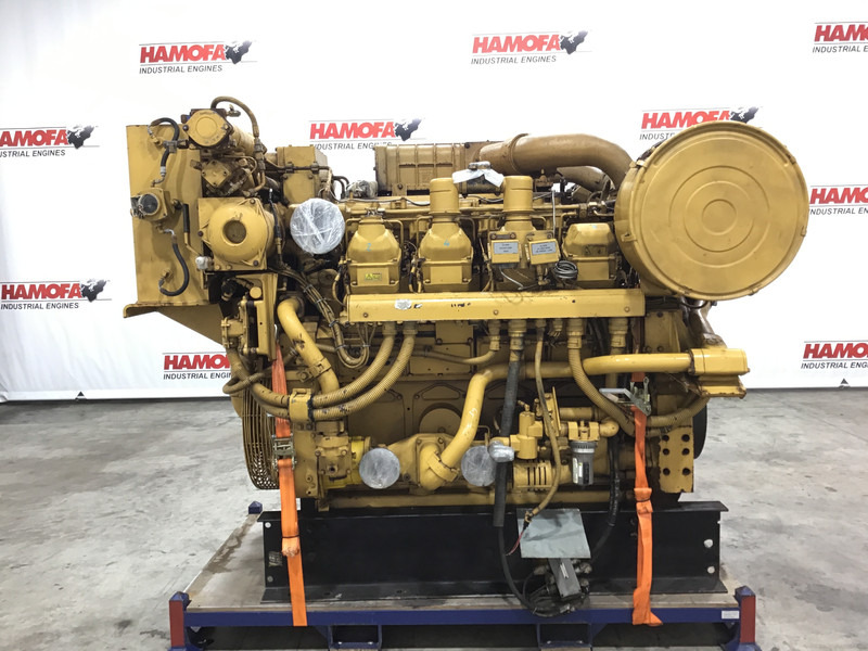 Caterpillar 3508 S2A MARINE 232-2464 USED - Építőipari gépek: 2 kép. Caterpillar 3508 S2A MARINE 232-2464 USED - Építőipari gépek: 2 kép.