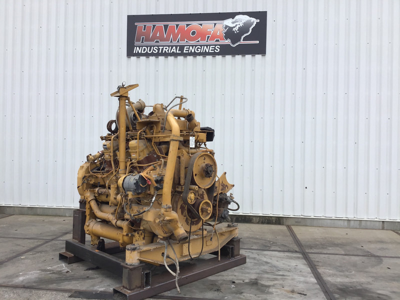 Caterpillar 3508B 2GR-1044777 FOR PARTS - Építőipari gépek: 2 kép. Caterpillar 3508B 2GR-1044777 FOR PARTS - Építőipari gépek: 2 kép.