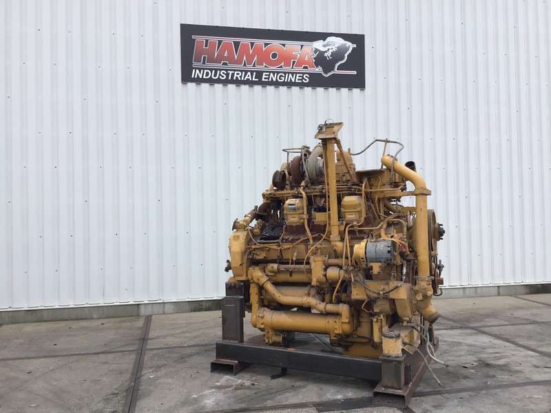 Caterpillar 3508B 2GR-1044777 FOR PARTS - Építőipari gépek: 1 kép. Caterpillar 3508B 2GR-1044777 FOR PARTS - Építőipari gépek: 1 kép.