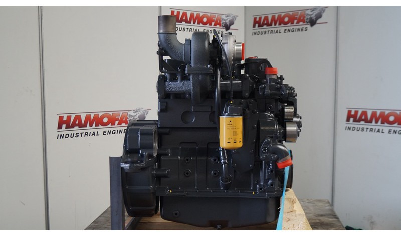 Cummins 4BT3.9 CPL8239 RECONDITIONED - Építőipari gépek: 2 kép. Cummins 4BT3.9 CPL8239 RECONDITIONED - Építőipari gépek: 2 kép.