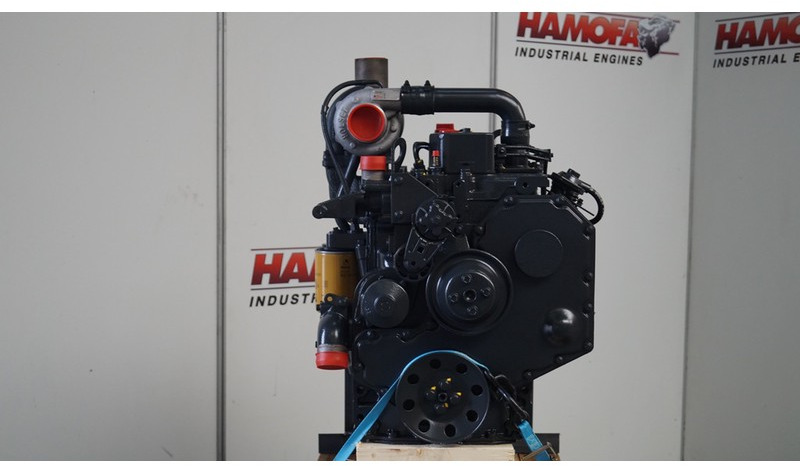 Cummins 4BT3.9 CPL8239 RECONDITIONED - Építőipari gépek: 5 kép. Cummins 4BT3.9 CPL8239 RECONDITIONED - Építőipari gépek: 5 kép.