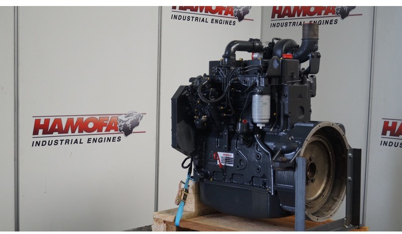 Cummins 4BT3.9 CPL8239 RECONDITIONED - Építőipari gépek: 4 kép. Cummins 4BT3.9 CPL8239 RECONDITIONED - Építőipari gépek: 4 kép.