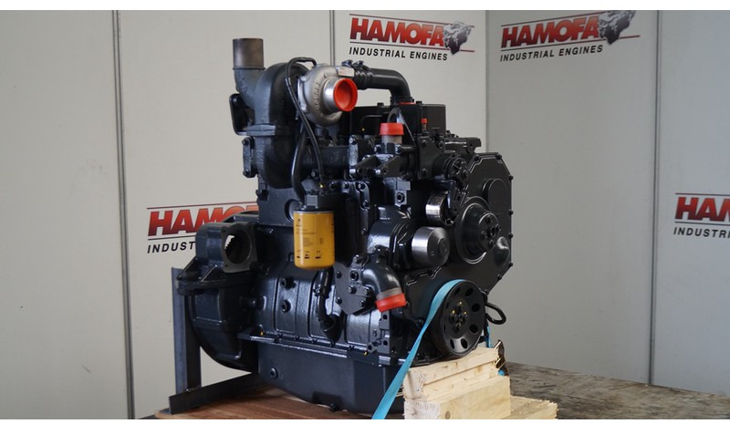 Cummins 4BT3.9 CPL8239 RECONDITIONED - Építőipari gépek: 1 kép. Cummins 4BT3.9 CPL8239 RECONDITIONED - Építőipari gépek: 1 kép.