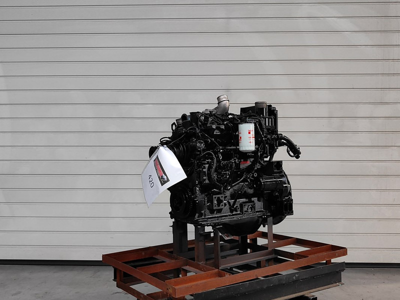 Cummins QSB3.3 RECONDITIONED - Építőipari gépek: 5 kép. Cummins QSB3.3 RECONDITIONED - Építőipari gépek: 5 kép.