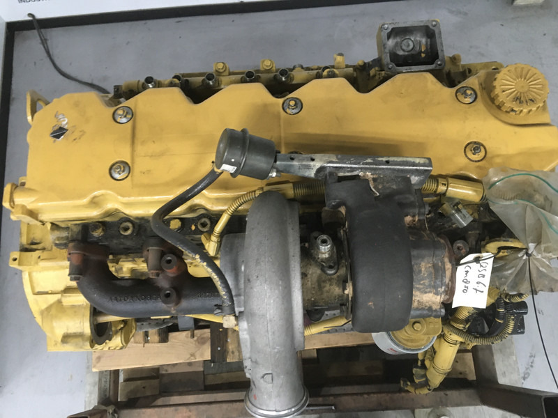 Cummins QSB6.7 CPL0656 USED - Építőipari gépek: 5 kép. Cummins QSB6.7 CPL0656 USED - Építőipari gépek: 5 kép.