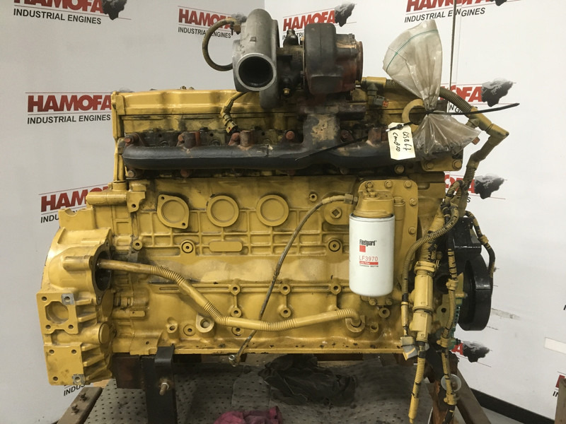 Cummins QSB6.7 CPL0656 USED - Építőipari gépek: 1 kép. Cummins QSB6.7 CPL0656 USED - Építőipari gépek: 1 kép.