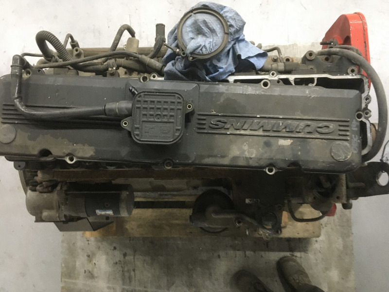 Cummins QSC8.3 CPL8627 USED - Építőipari gépek: 5 kép. Cummins QSC8.3 CPL8627 USED - Építőipari gépek: 5 kép.