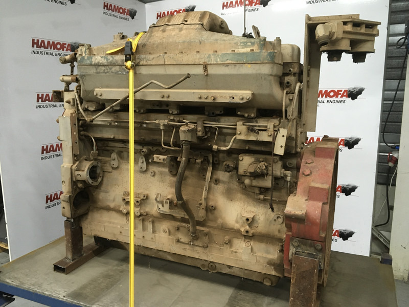 Cummins QSK19 CPL2559 FOR PARTS - Építőipari gépek: 1 kép. Cummins QSK19 CPL2559 FOR PARTS - Építőipari gépek: 1 kép.