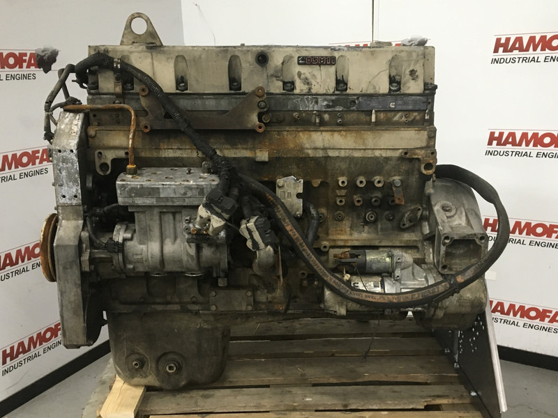 Cummins QSM11 CPL8545 USED - Építőipari gépek: 2 kép. Cummins QSM11 CPL8545 USED - Építőipari gépek: 2 kép.