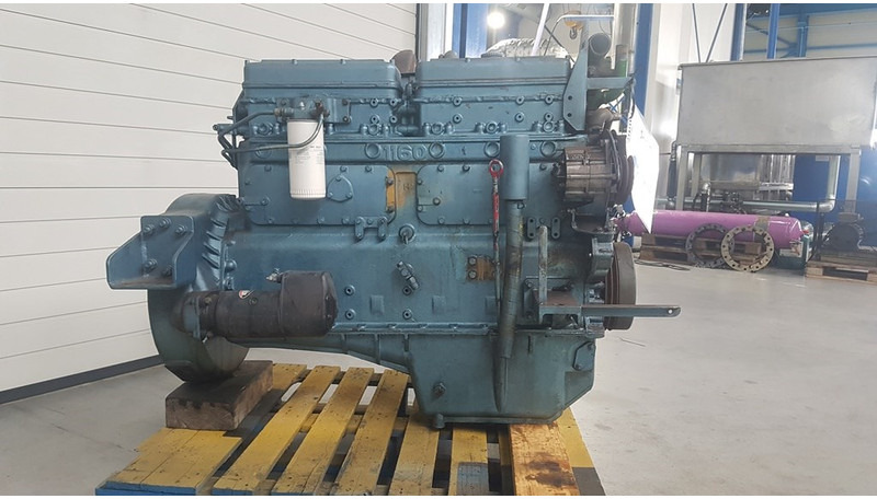 DAF DKS 1160 USED - Építőipari gépek: 1 kép. DAF DKS 1160 USED - Építőipari gépek: 1 kép.
