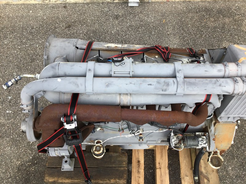Deutz BF6L914C USED - Építőipari gépek: 5 kép. Deutz BF6L914C USED - Építőipari gépek: 5 kép.