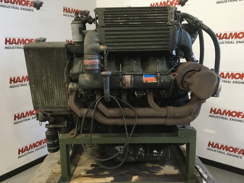 Deutz BF8L413F USED - Építőipari gépek: 2 kép. Deutz BF8L413F USED - Építőipari gépek: 2 kép.