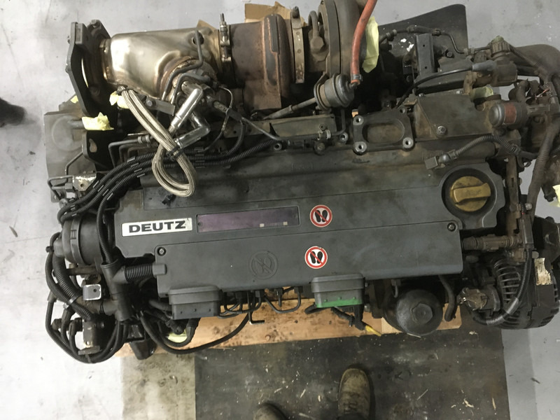 Deutz TCD6.1 L06 USED - Építőipari gépek: 5 kép. Deutz TCD6.1 L06 USED - Építőipari gépek: 5 kép.