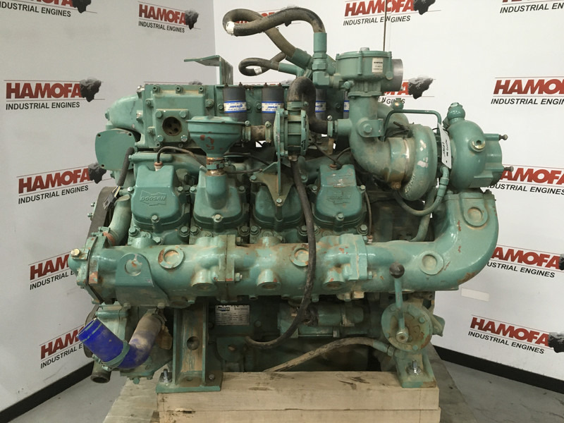 Doosan GV158TI FOR PARTS - Építőipari gépek: 2 kép. Doosan GV158TI FOR PARTS - Építőipari gépek: 2 kép.