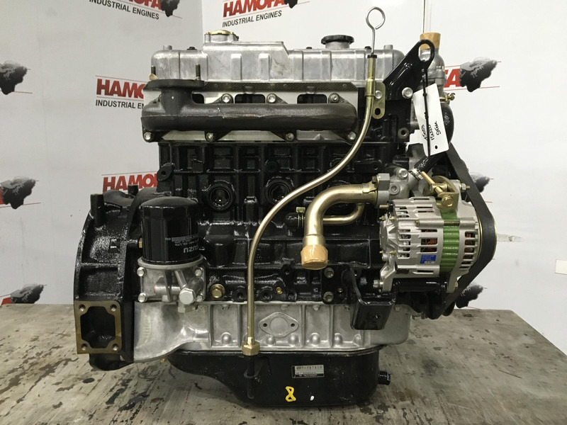 Isuzu 4JB1B-A NEW - Építőipari gépek: 1 kép. Isuzu 4JB1B-A NEW - Építőipari gépek: 1 kép.