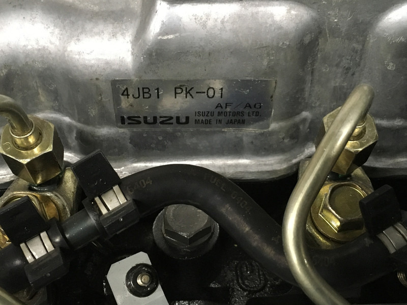 Új Építőipari gépek Isuzu 4JB1PK-01 NEW: 6 kép. Új Építőipari gépek Isuzu 4JB1PK-01 NEW: 6 kép.