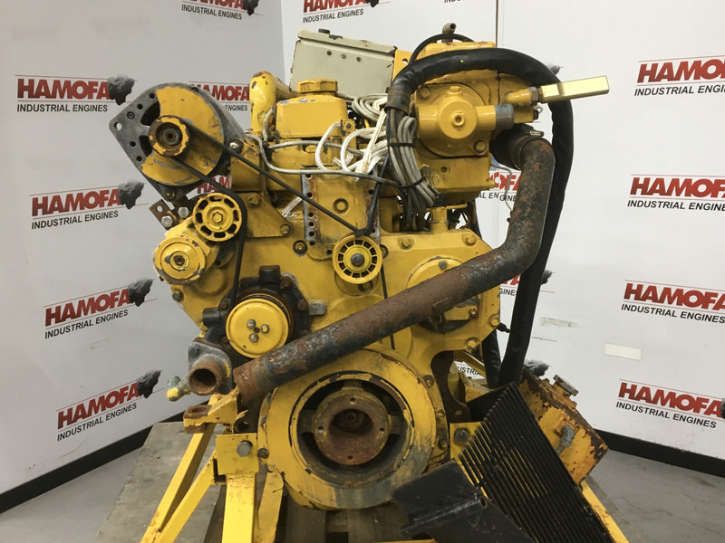 John Deere 6068TFM50 USED - Építőipari gépek: 4 kép. John Deere 6068TFM50 USED - Építőipari gépek: 4 kép.