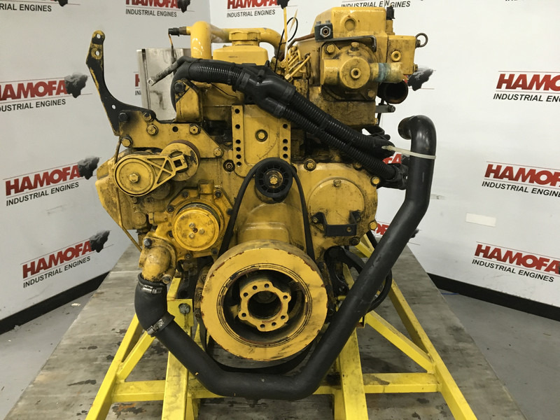 John Deere 6068TFM75 FOR PARTS - Építőipari gépek: 4 kép. John Deere 6068TFM75 FOR PARTS - Építőipari gépek: 4 kép.