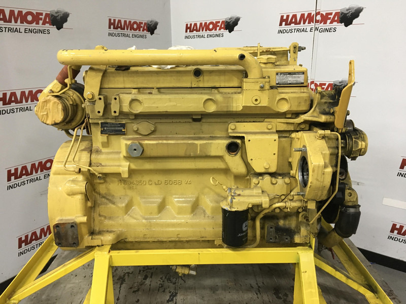 John Deere 6068TFM75 FOR PARTS - Építőipari gépek: 1 kép. John Deere 6068TFM75 FOR PARTS - Építőipari gépek: 1 kép.