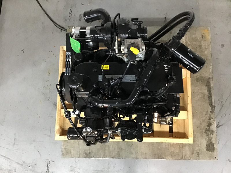 Komatsu SAA4D107E-3 CPL4731 NEW - Építőipari gépek: 5 kép. Komatsu SAA4D107E-3 CPL4731 NEW - Építőipari gépek: 5 kép.