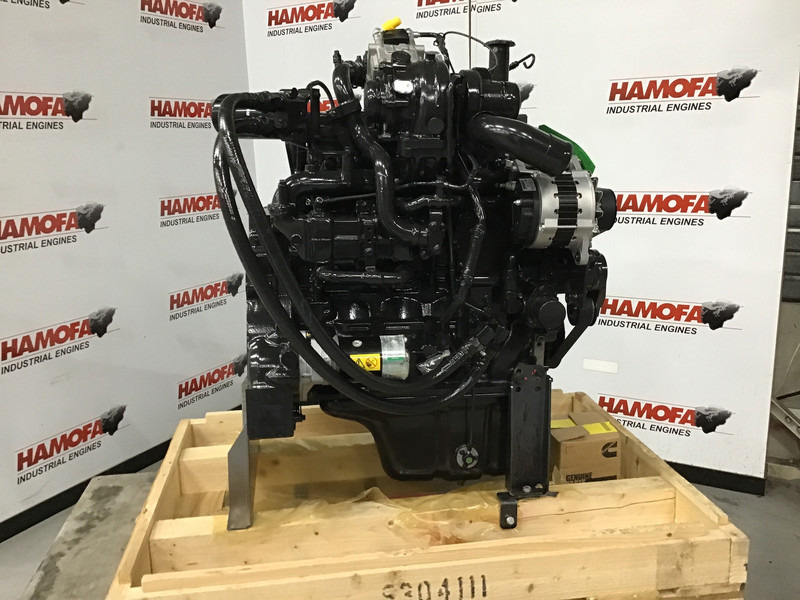 Komatsu SAA4D107E-3 CPL4731 NEW - Építőipari gépek: 1 kép. Komatsu SAA4D107E-3 CPL4731 NEW - Építőipari gépek: 1 kép.