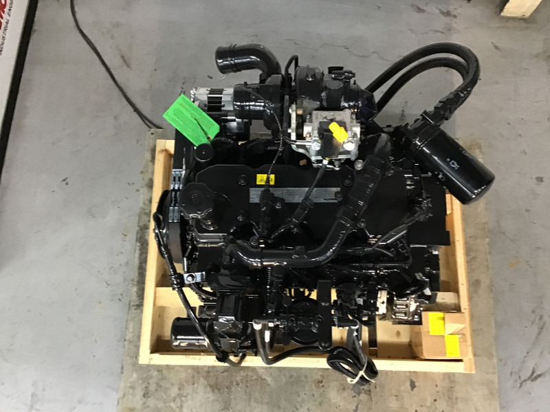 Komatsu SAA4D107E-3 CPL4731 NEW - Építőipari gépek: 5 kép. Komatsu SAA4D107E-3 CPL4731 NEW - Építőipari gépek: 5 kép.