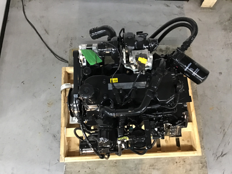 Komatsu SAA4D107E-3 CPL4731 NEW - Építőipari gépek: 5 kép. Komatsu SAA4D107E-3 CPL4731 NEW - Építőipari gépek: 5 kép.