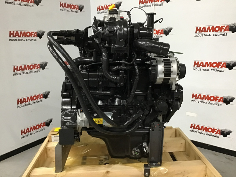 Komatsu SAA4D107E-3 CPL4731 NEW - Építőipari gépek: 1 kép. Komatsu SAA4D107E-3 CPL4731 NEW - Építőipari gépek: 1 kép.