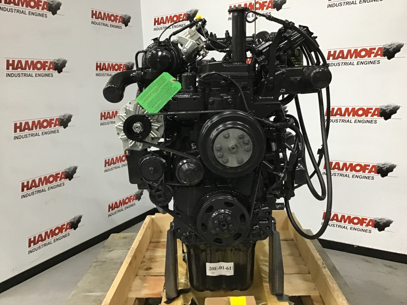 Komatsu SAA4D107E-3 CPL4731 NEW - Építőipari gépek: 4 kép. Komatsu SAA4D107E-3 CPL4731 NEW - Építőipari gépek: 4 kép.