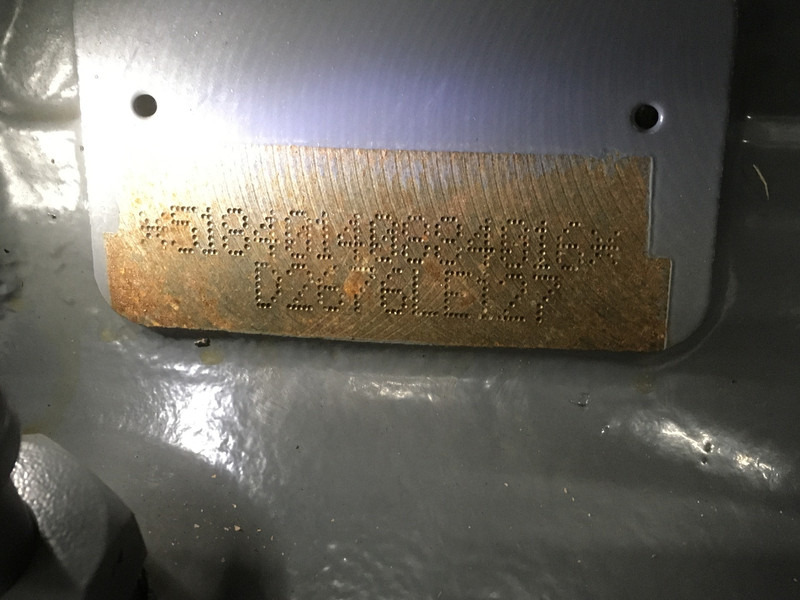 Liebherr D856 A7 NEW - Építőipari gépek: 5 kép. Liebherr D856 A7 NEW - Építőipari gépek: 5 kép.