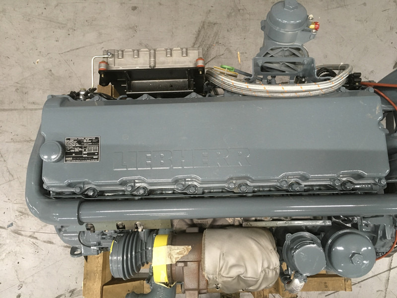 Liebherr D856 A7 NEW - Építőipari gépek: 5 kép. Liebherr D856 A7 NEW - Építőipari gépek: 5 kép.