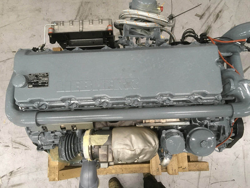 Liebherr D856 A7 NEW - Építőipari gépek: 5 kép. Liebherr D856 A7 NEW - Építőipari gépek: 5 kép.