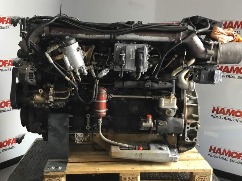 MAN D2066-LOH26 USED - Építőipari gépek: 2 kép. MAN D2066-LOH26 USED - Építőipari gépek: 2 kép.