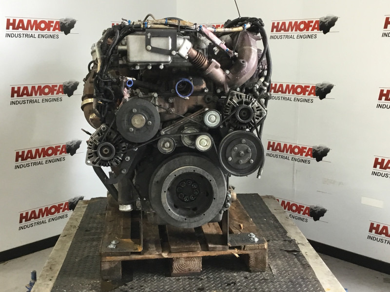 MAN D2066-LOH26 USED - Építőipari gépek: 4 kép. MAN D2066-LOH26 USED - Építőipari gépek: 4 kép.