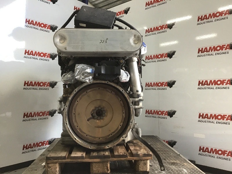 MAN D2066-LOH26 USED - Építőipari gépek: 2 kép. MAN D2066-LOH26 USED - Építőipari gépek: 2 kép.