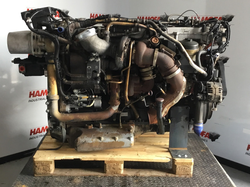 MAN D2066-LOH26 USED - Építőipari gépek: 1 kép. MAN D2066-LOH26 USED - Építőipari gépek: 1 kép.